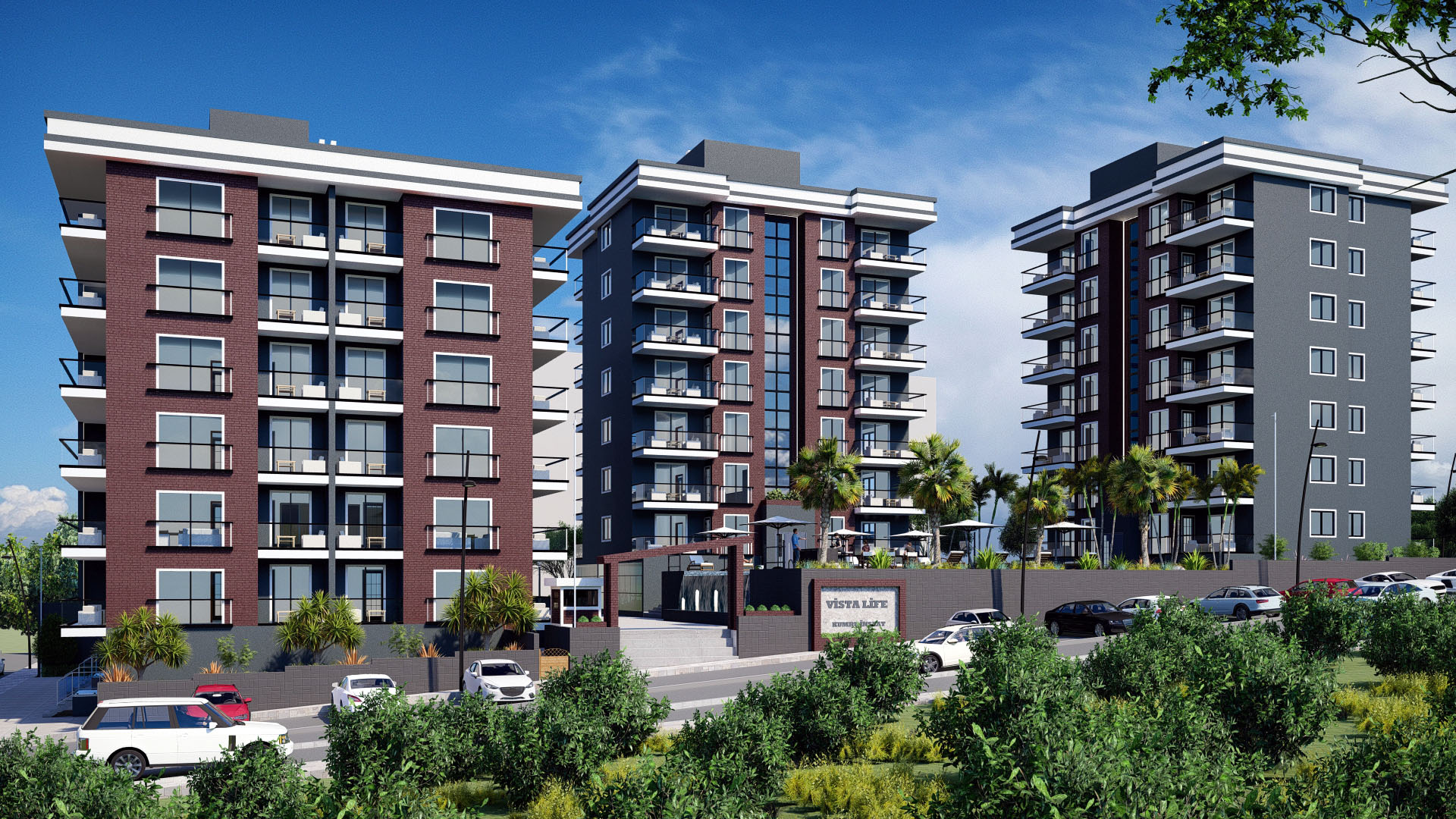 Vista Life EGEKENT-2