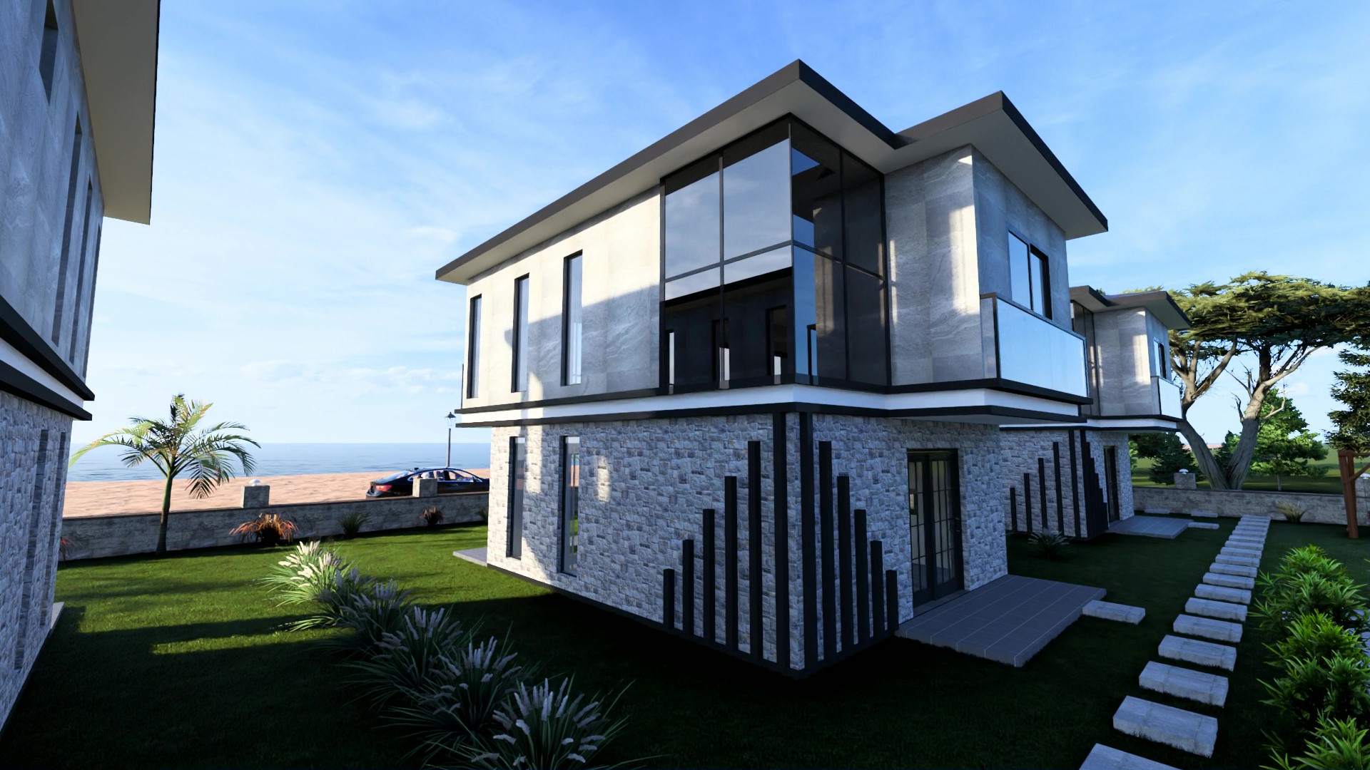 VISTA MARE ŞAKRAN